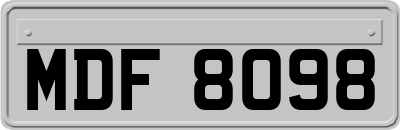 MDF8098
