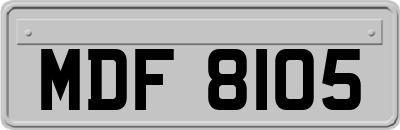 MDF8105