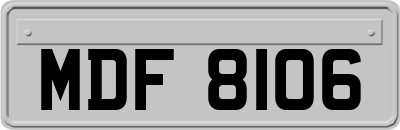 MDF8106