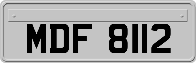 MDF8112