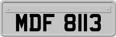 MDF8113