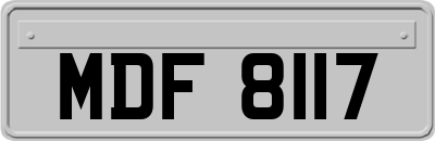 MDF8117
