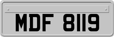MDF8119