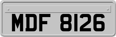 MDF8126