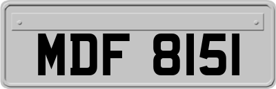 MDF8151