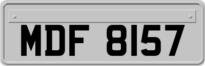 MDF8157