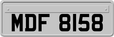MDF8158