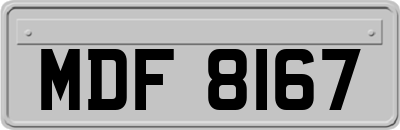 MDF8167