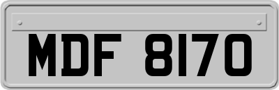 MDF8170