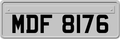 MDF8176
