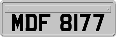 MDF8177
