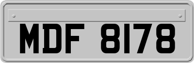 MDF8178