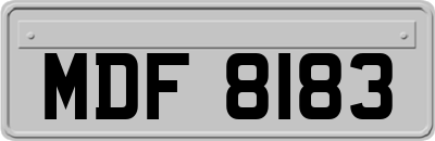 MDF8183