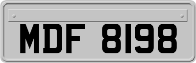 MDF8198