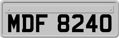MDF8240