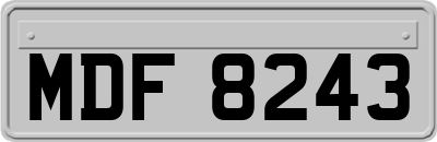 MDF8243