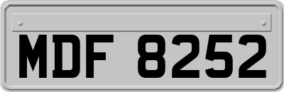 MDF8252