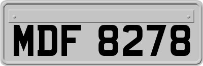 MDF8278