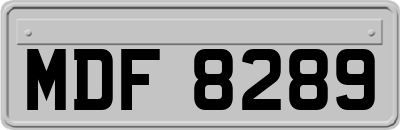 MDF8289