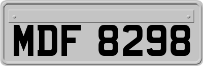 MDF8298