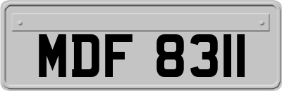 MDF8311