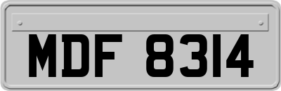 MDF8314