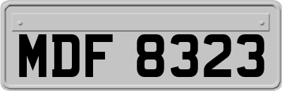 MDF8323