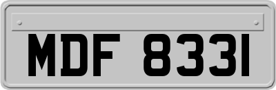 MDF8331