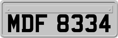 MDF8334