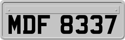 MDF8337