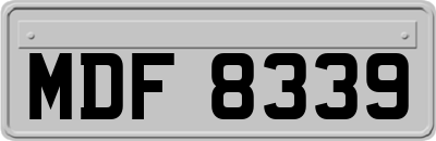 MDF8339