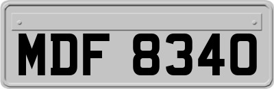 MDF8340