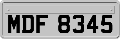 MDF8345