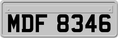 MDF8346