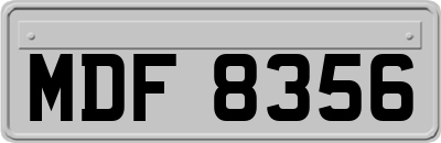 MDF8356