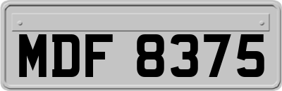 MDF8375