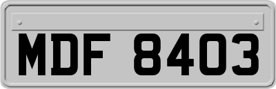 MDF8403