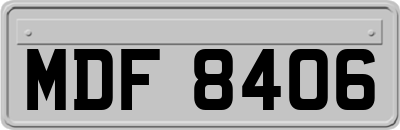 MDF8406