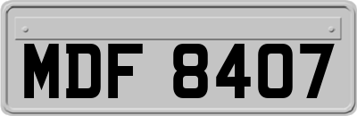 MDF8407