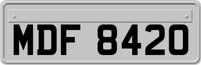 MDF8420