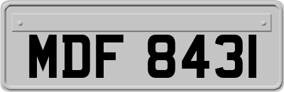 MDF8431