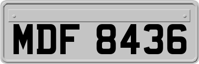 MDF8436
