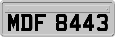 MDF8443