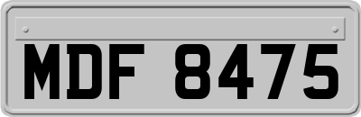 MDF8475
