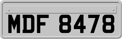 MDF8478