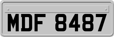 MDF8487