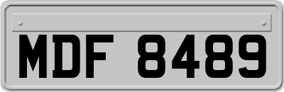 MDF8489