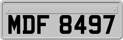 MDF8497