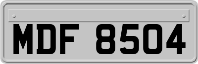 MDF8504