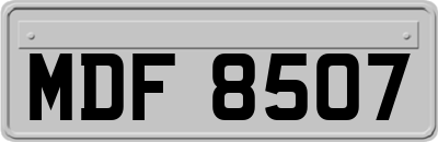 MDF8507